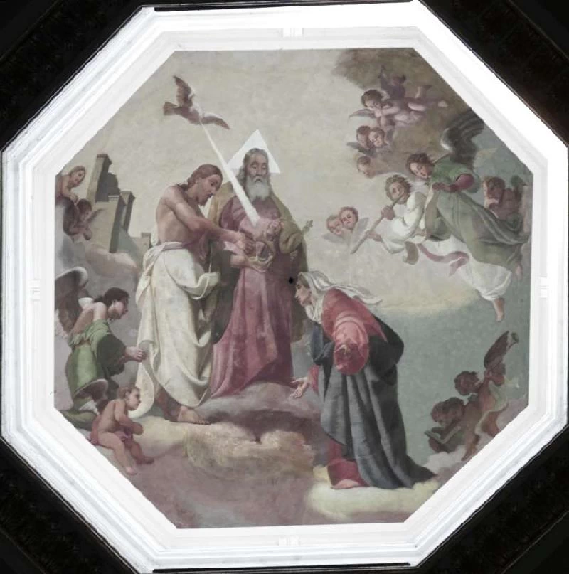 Incoronazione della Madonna